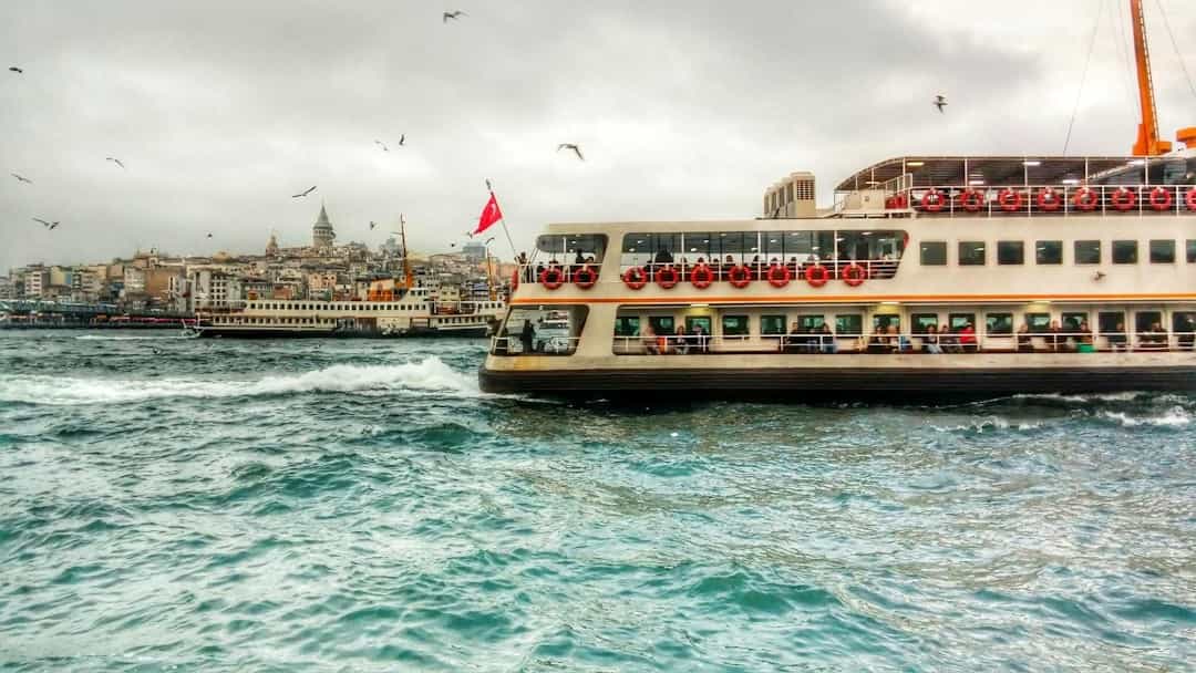 Istanbul Highlights Weekend Escape: Hagia Sophia & Bosphorus Cruise