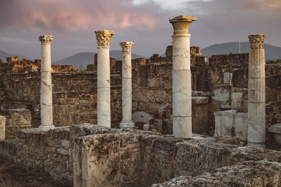 Pamukkale & Ephesus Heritage Tour: Ancient Ruins & Thermal Terraces