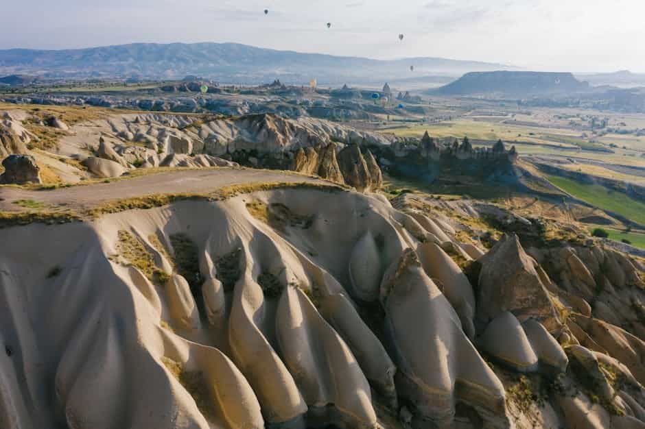 Cappadocia & Central Anatolia 7-Night Adventure: Hiking, Caving & Biking