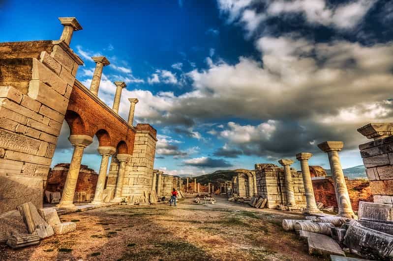 Ephesus Pilgrimage & Christian Heritage Short Tour