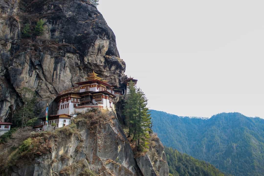 Paro Short Escape: Taktshang Tiger's Nest & Paro Valley