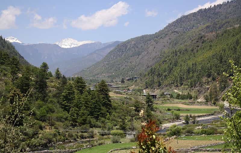 Haa Valley Scenic Escape: Offbeat Trails & Village Life