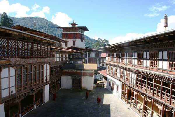 Trongsa