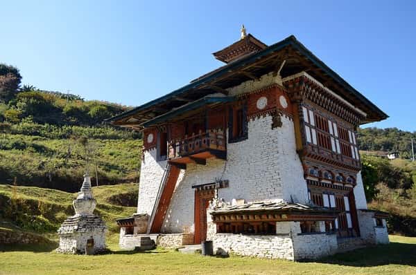 Mongar