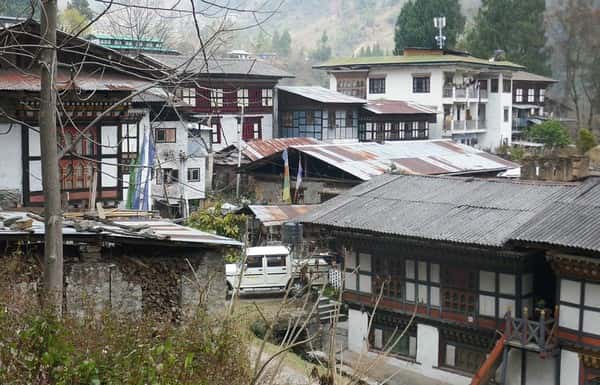 Trashigang