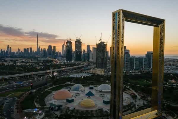 Dubai Frame