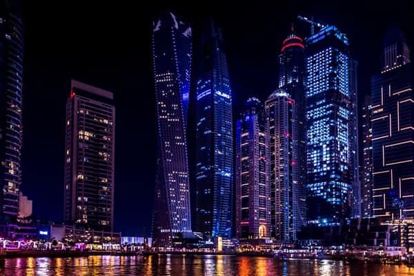 Dubai Marina