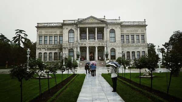 Dolmabahçe Palace