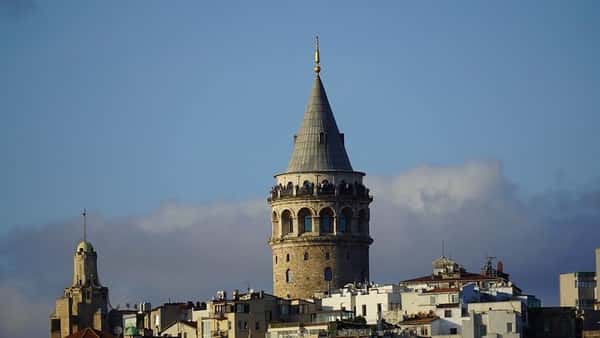 Galata Tower