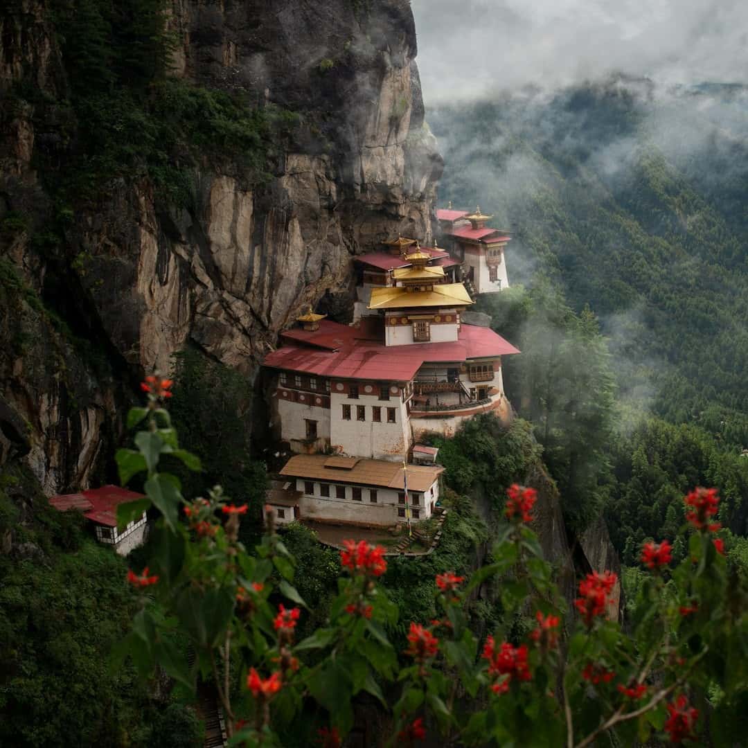 Romantic Bhutan Honeymoon: Private Views of Tiger's Nest