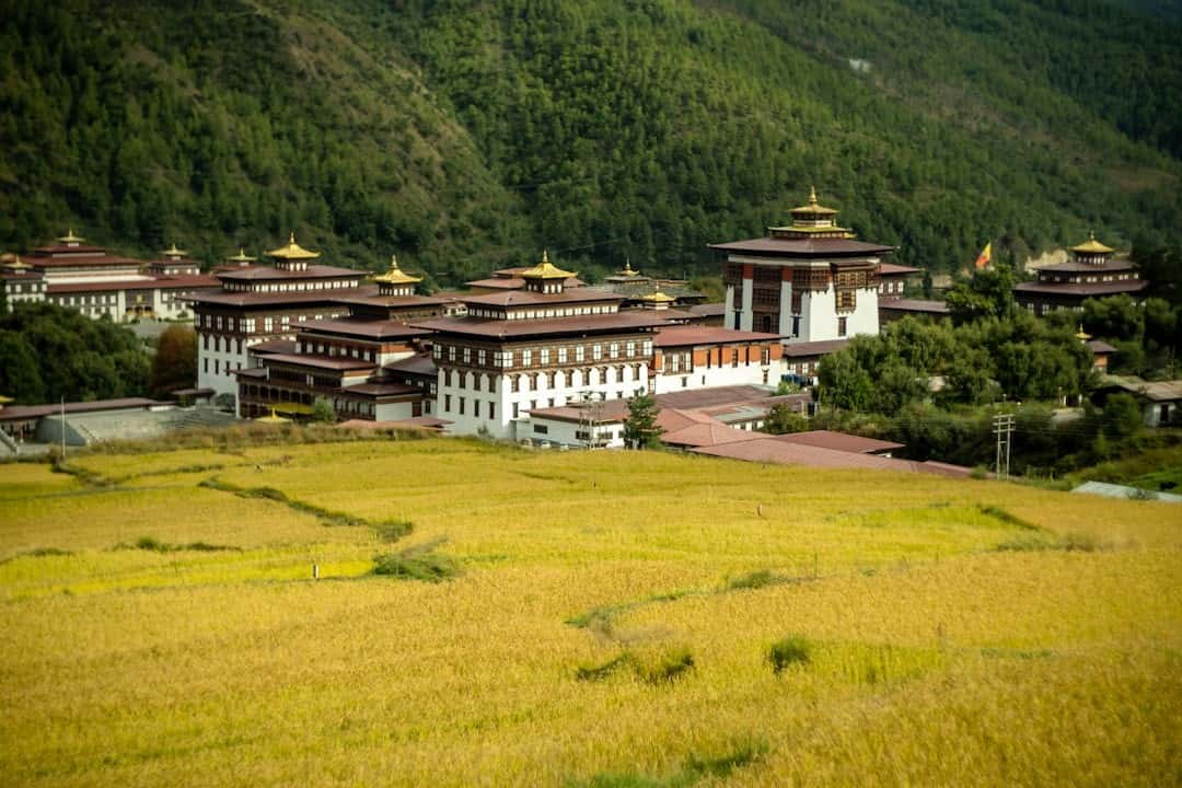 Ultimate Luxury Bhutan: Private Chauffeur, Spa & Cultural Gems