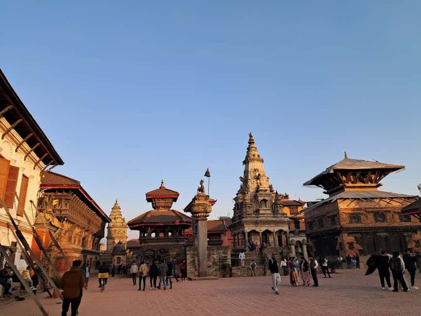 Nepal Cultural Tour: Kathmandu, Bhaktapur & Patan Highlights