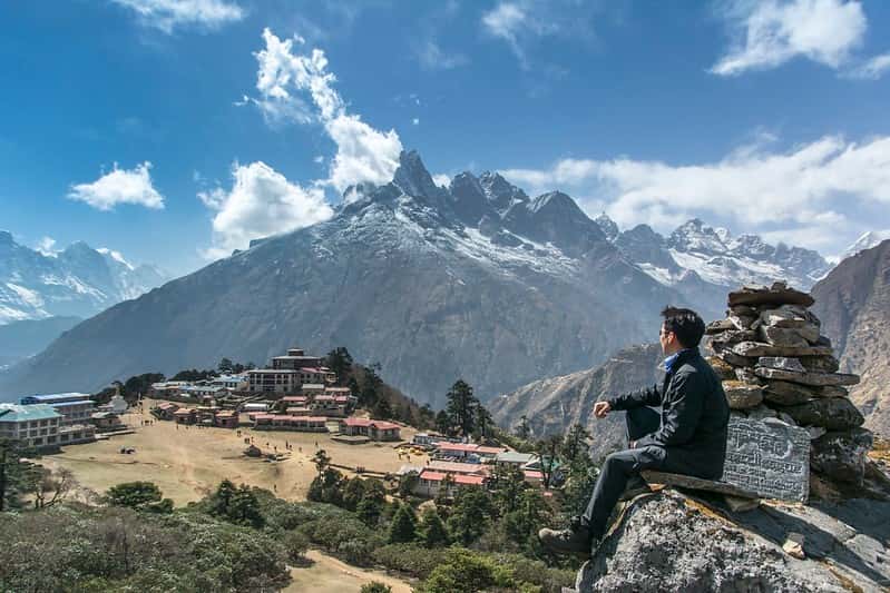 Everest View Trek & Cultural Homestay: Tengboche & Namche Experience