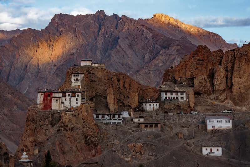 Spiti Deep Dive 7 Nights: Kaza, Tabo & Kibber Monastery Tour