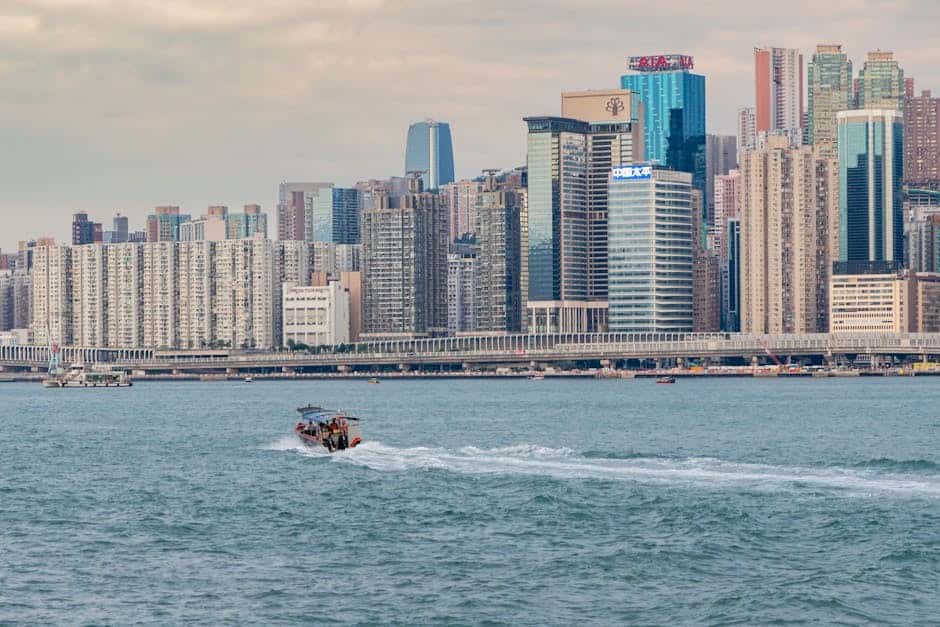 Shopping Spree in Hong Kong: Causeway Bay & Tsim Sha Tsui (4 Nights)