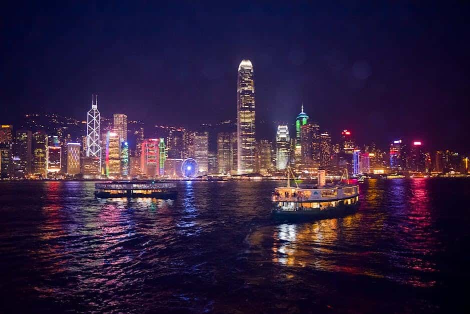 Hong Kong Highlights 5-Night: City Tour, Peak Tram & Night Markets