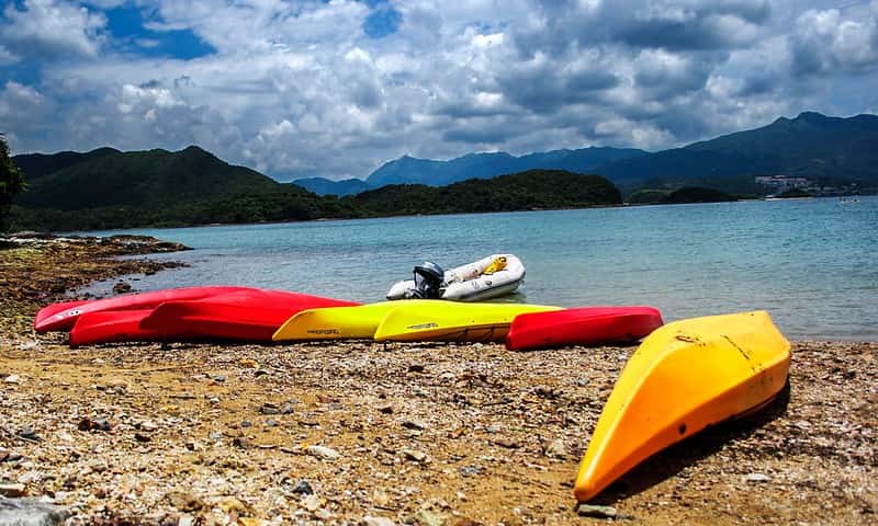 Active Hong Kong 5-Night: Cycling, Hiking & Night Kayak