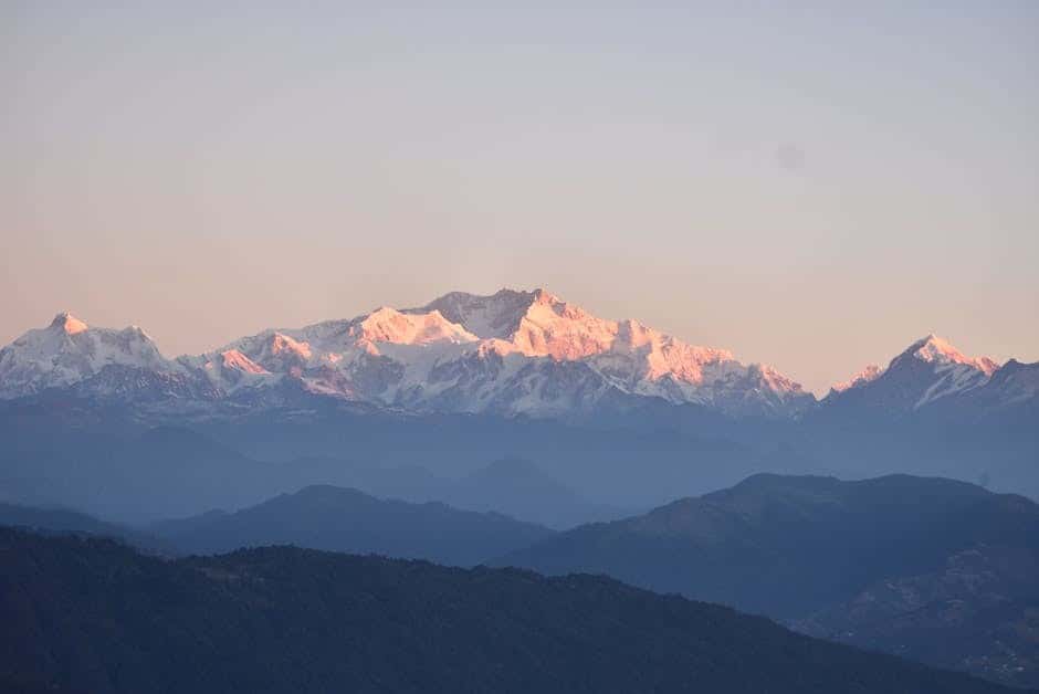 Luxury Himalayan Wellness 8 Nights: Spa, Yoga & Organic Cuisine