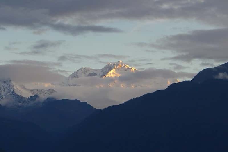 Photographer's Sikkim: Sunrise Kanchenjunga & Mountain Vistas
