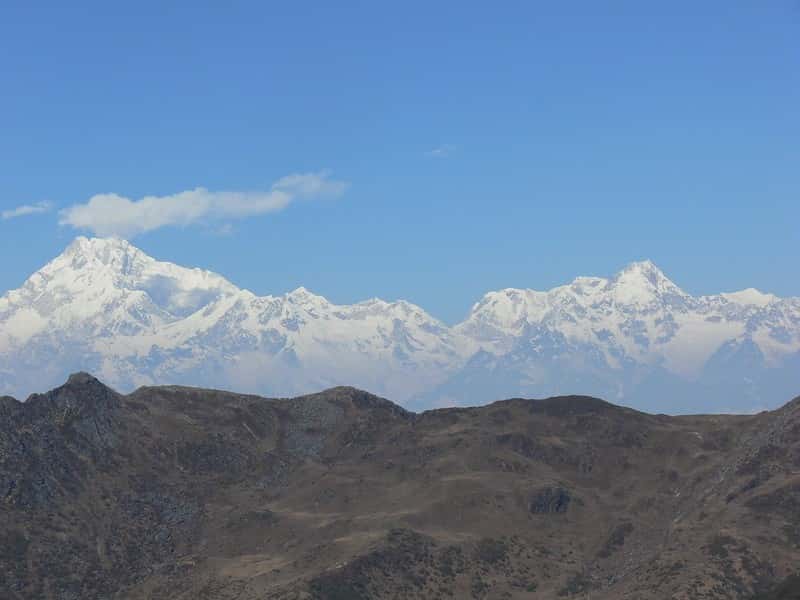 Wildlife & Wilderness: Khangchendzonga National Park Immersion