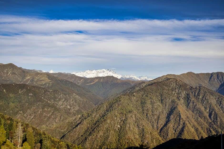 Complete North Sikkim Luxury: Lachen, Lachung & Exclusive Excursions