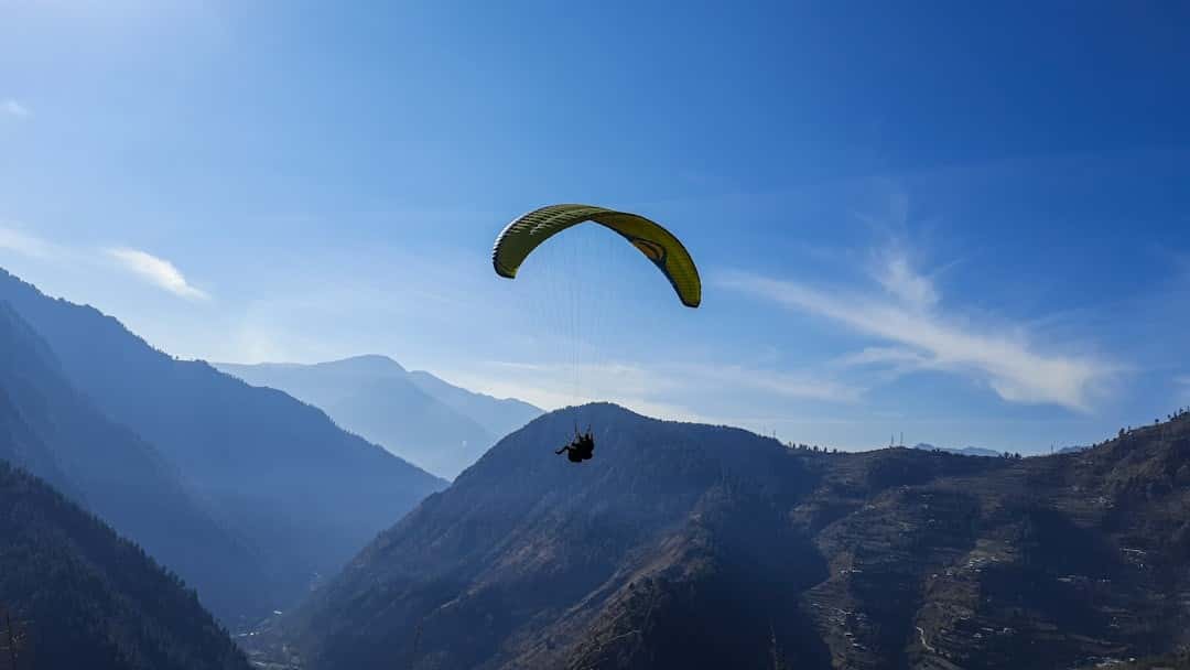 Complete Adventure Circuit 9 Nights: Paragliding, Rafting & Trekking