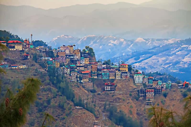 Shimla Luxury Heritage 5 Nights: Colonial Charm & Fine Stays