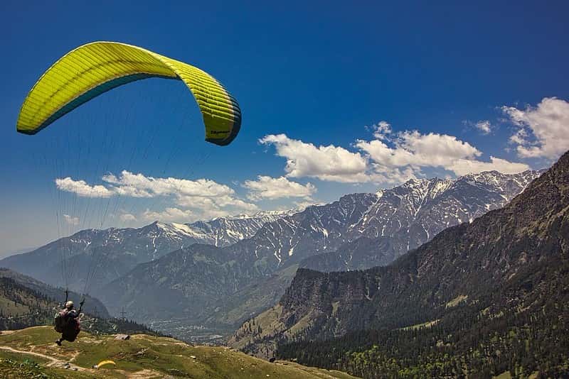 Adventure Packed Kullu 4 Nights: River Sports & Mountain Hikes