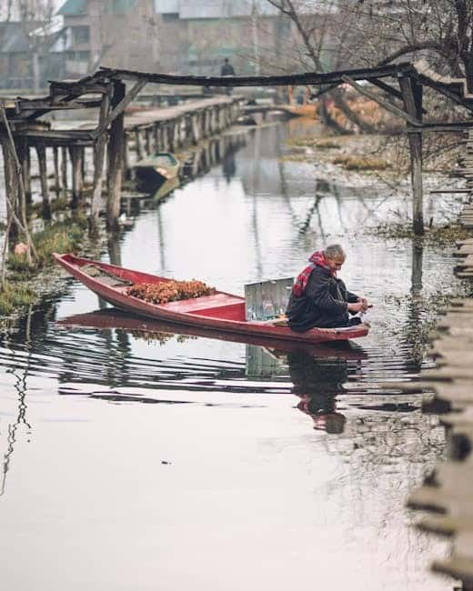 Srinagar Extended Weekend: Mughal Gardens, Shikara & Local Food