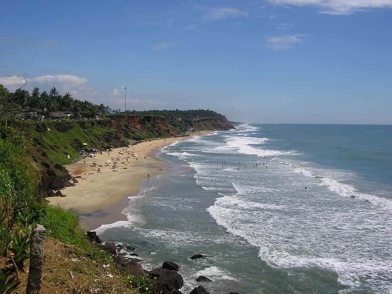 Kerala 7-Night Family Special: Beaches, Backwaters & Hill Station Fun