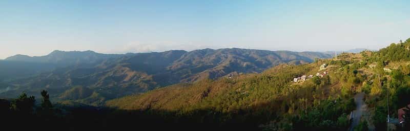 Ranikhet & Binsar Scenic Escape: Pine Trails & Himalayan Views