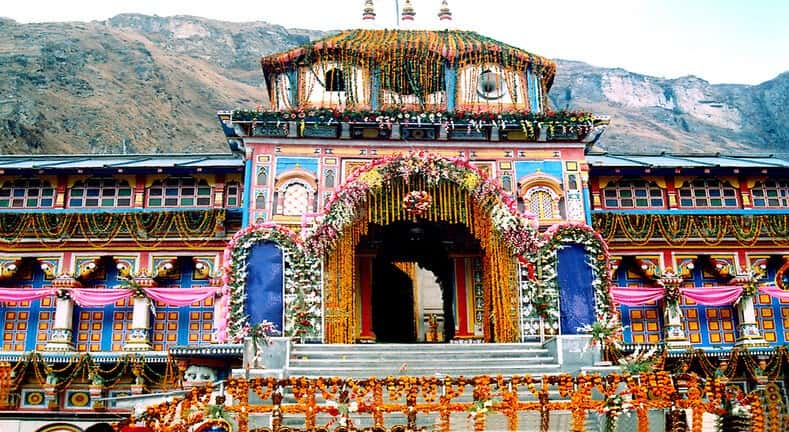 Badrinath Spiritual Journey: Char Dham Segment Package