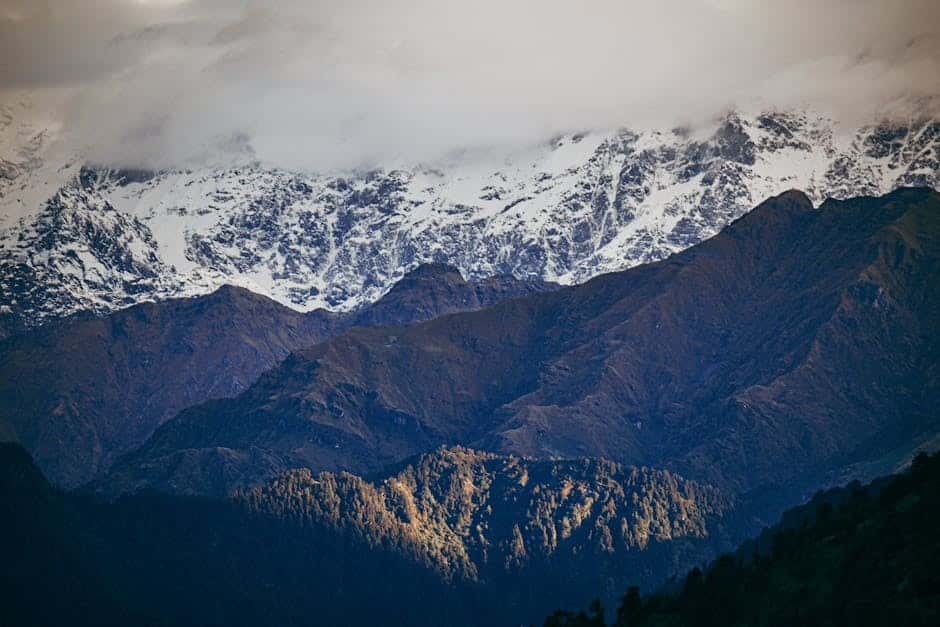 Adventure Circuit: Rishikesh, Auli & Chopta Multi-Sport Trip