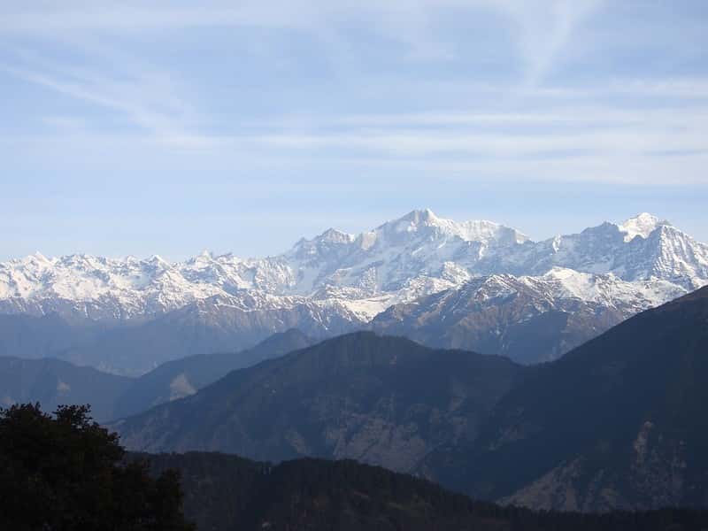 Seven Day Adventure Loop: Rishikesh Rafting, Chopta Trek & Corbett Safari