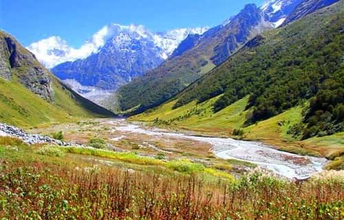 Eight Night Himalayan Explorer: Valley of Flowers, Hemkund & Auli