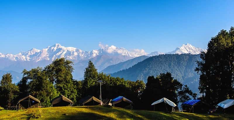Adventure & Pilgrimage Extended: Chopta, Kedarnath Base & Valley Trails