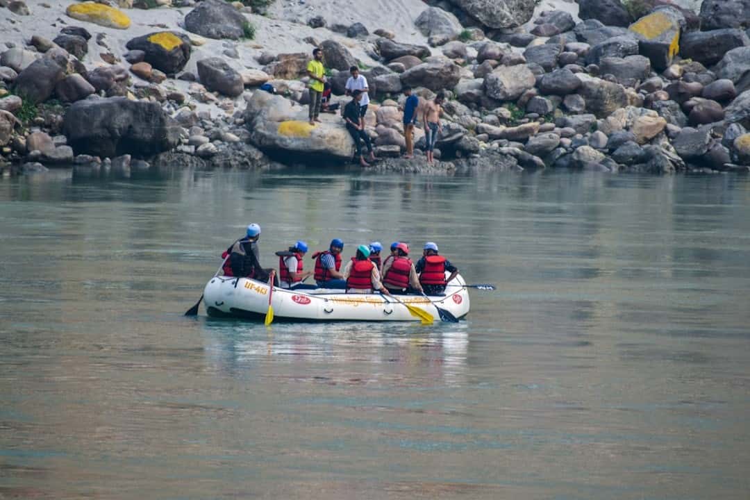 Adventure Family Package: River Rafting, Zipline & Village Activities