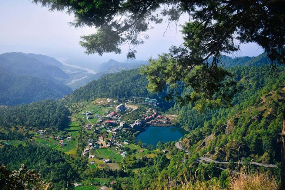 Budget Uttarakhand Explorer: Nainital & Mussoorie Value Tour