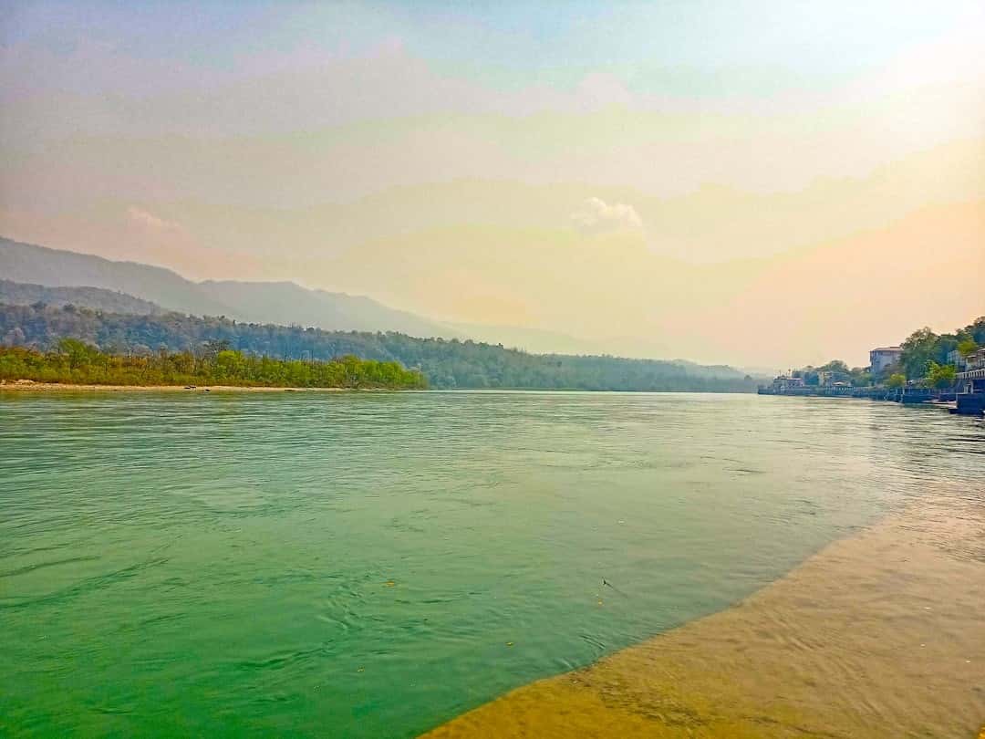 Upper Ganga Experience: Uttarkashi, Gangotri & Scenic Drives