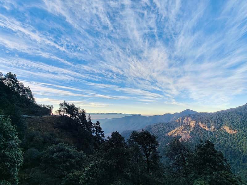 Sunrise Peaks Package: Chopta, Tungnath & Chandrashila Sunrise Special