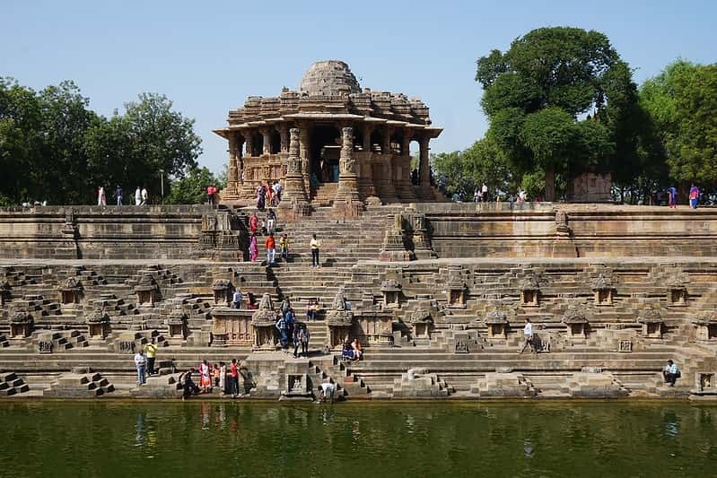Heritage Gujarat 4-Night: Ahmedabad, Patan & Modhera Circuit