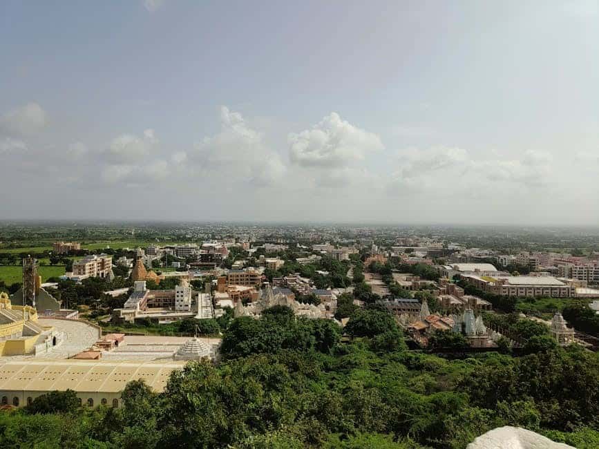 Spiritual Gujarat 5-Night: Palitana Temples & Pilgrim Trails