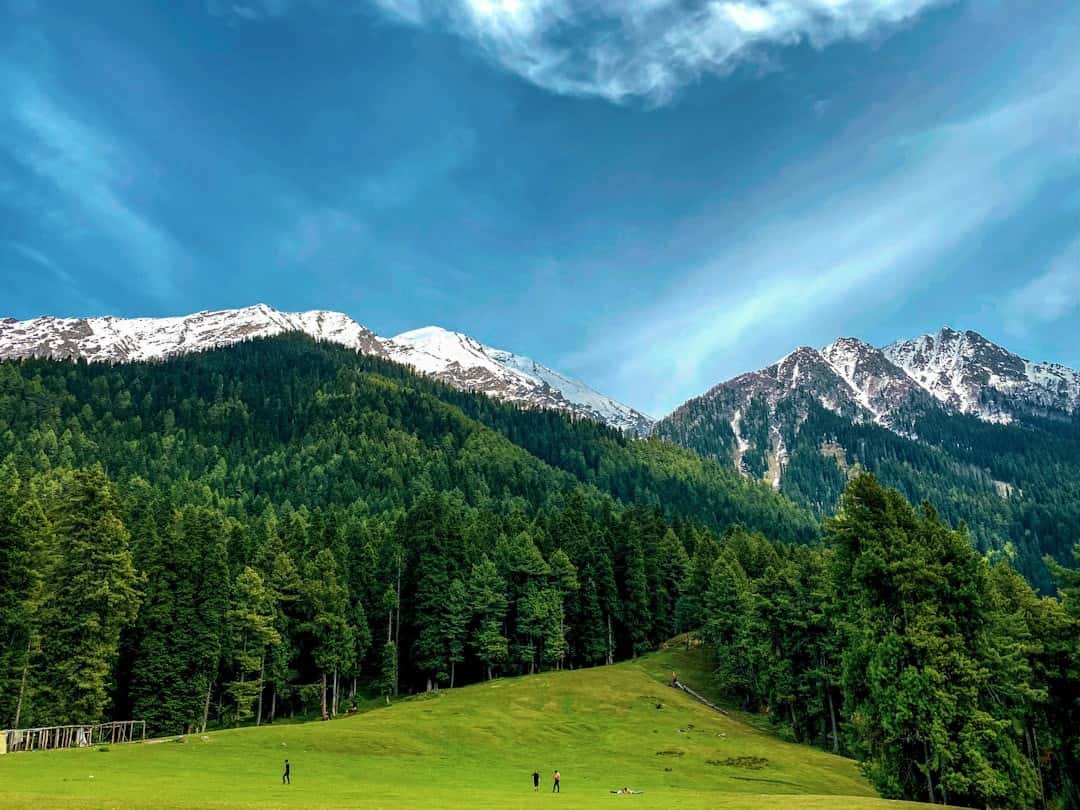 Seven Nights in Paradise: Srinagar, Gulmarg, Pahalgam Luxury Circuit