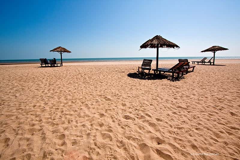 Luxury Coastal 6-Night: Private Beach Stays in Diu & Mandvi