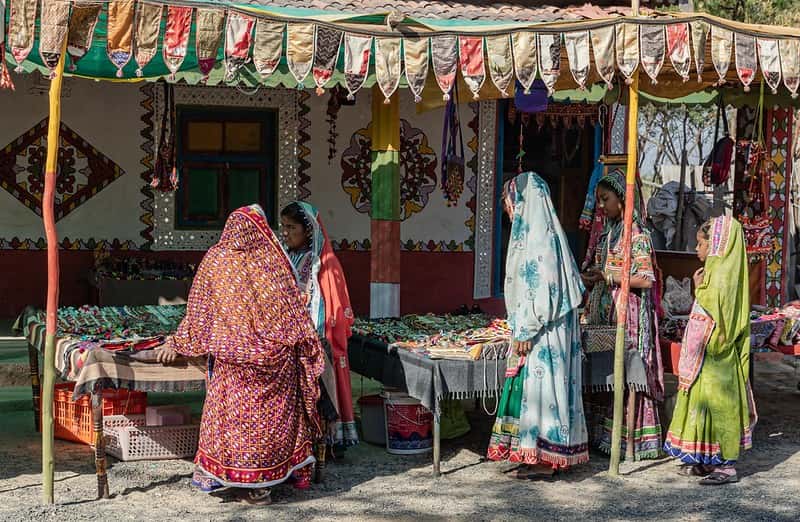 Great Rann Cultural Immersion 7-Night: Crafts, Folk & Festival