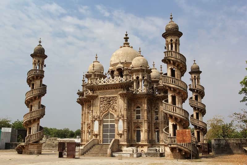 Royal Gujarat 8-Night: Palaces, Havelis & Luxury Stays