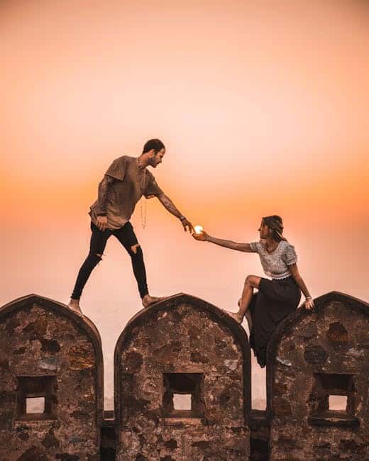 Jaipur Romantic Honeymoon: Palaces & Candlelight Dinner in Rajasthan