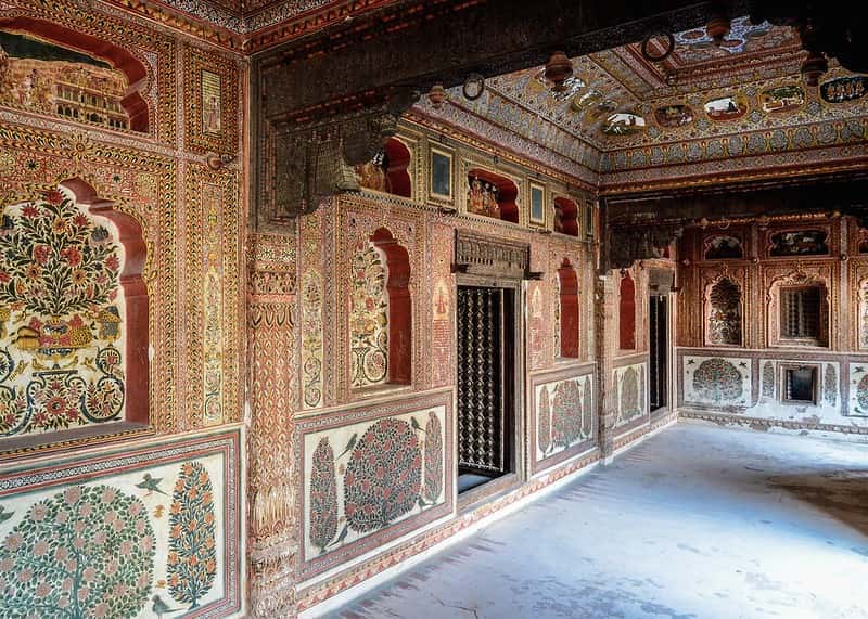 Shekhawati Havelis Tour: Painted Mansions & Cultural Walks