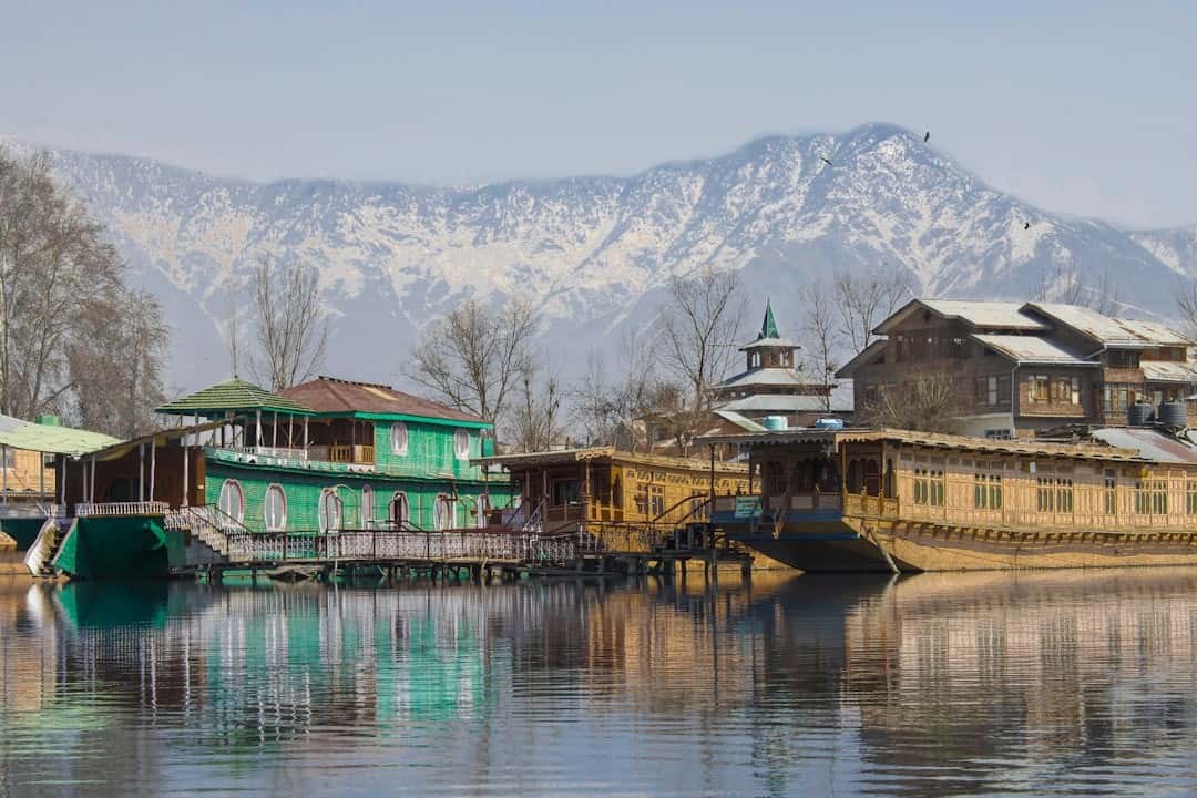 Kashmir Culture & Cuisine Week: Markets, Crafts & Wazwan Evenings