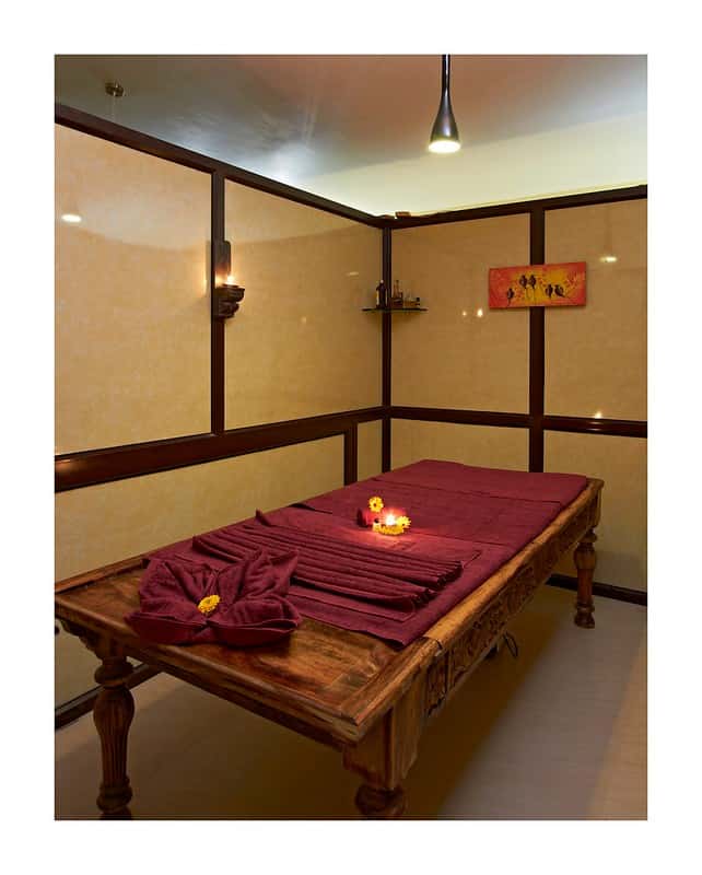 Rajasthan Luxury & Wellness Retreat: Palace Spa & Spa Cuisine